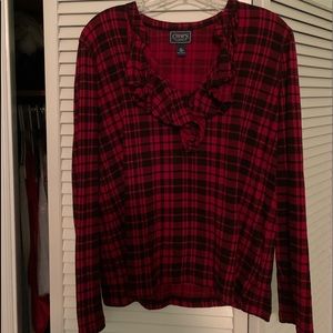 Chaps classic top size XL